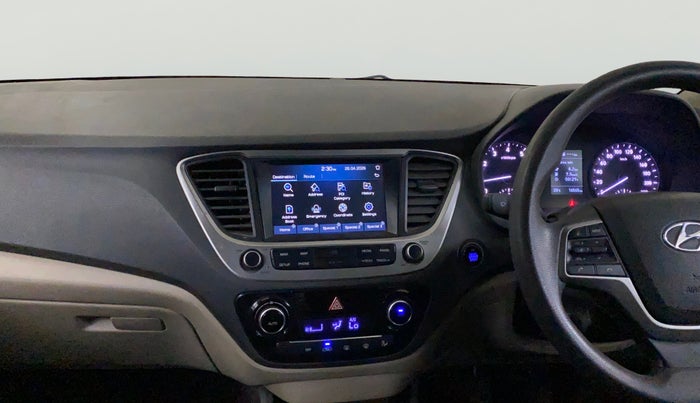 2019 Hyundai Verna 1.6 VTVT SX, Petrol, Manual, 16,557 km, Air Conditioner