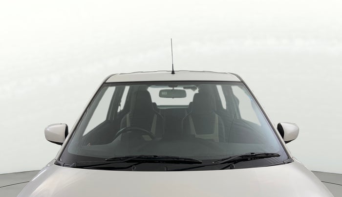 2024 Maruti New Wagon-R VXI CNG 1.0, CNG, Manual, 19,545 km, Front Windshield