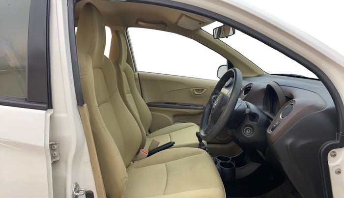 2013 Honda Brio S MT, Petrol, Manual, 57,698 km, Right Side Front Door Cabin