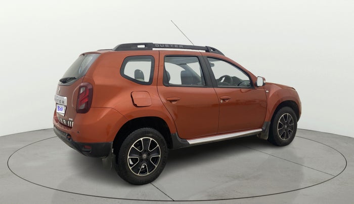 2016 Renault Duster 110 PS RXL 4X2 AMT, Diesel, Automatic, 71,808 km, Right Back Diagonal