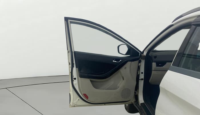 2021 Tata NEXON XZ PETROL, CNG, Manual, 75,926 km, LHS Front Door