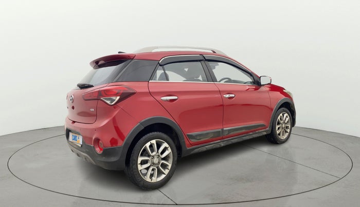 2017 Hyundai i20 Active 1.2 SX, Petrol, Manual, 77,809 km, Right Back Diagonal