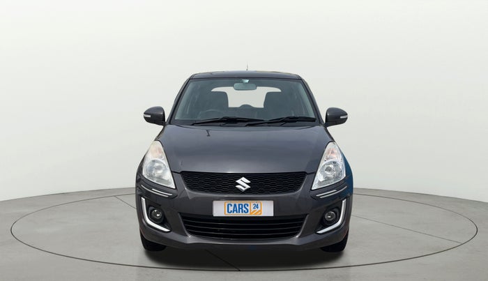 2017 Maruti Swift VXI O, Petrol, Manual, 66,153 km, Front