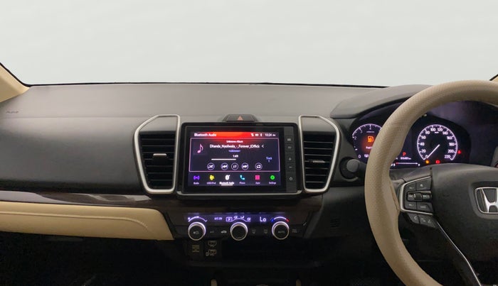 2022 Honda City 1.5L I-VTEC ZX CVT, Petrol, Automatic, 16,472 km, Air Conditioner