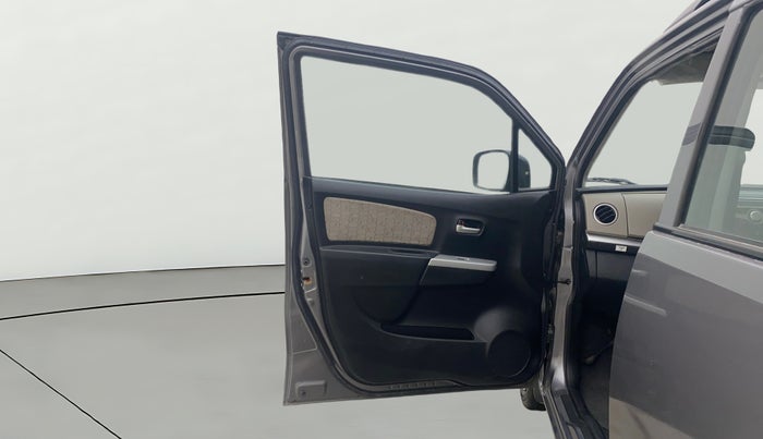 2013 Maruti Wagon R 1.0 VXI, Petrol, Manual, 34,301 km, LHS Front Door