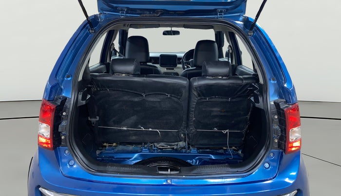 2018 Maruti IGNIS DELTA 1.2, Petrol, Manual, 6,239 km, Boot Open Zoomed View