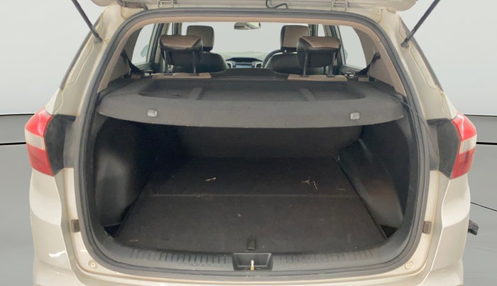 2017 Hyundai Creta SX PLUS 1.6 PETROL, Petrol, Manual, 70,971 km, Boot Open Zoomed View