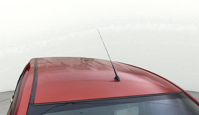 2017 Maruti Celerio ZXI AMT (O), Petrol, Automatic, 87,257 km, Roof