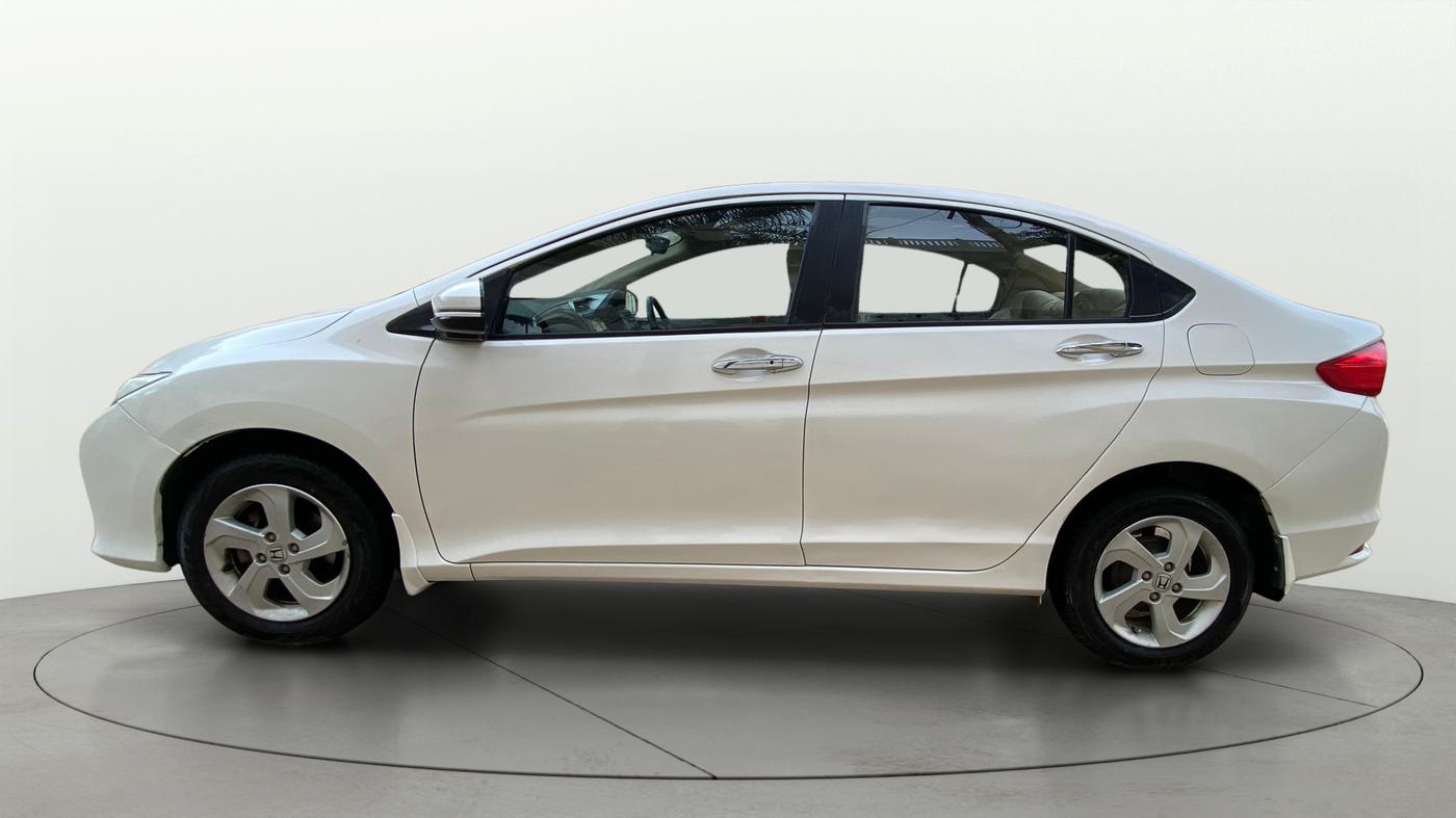 2014 Honda City 1.5L I-VTEC VX, Petrol, Manual, 80,771 km, Left Side