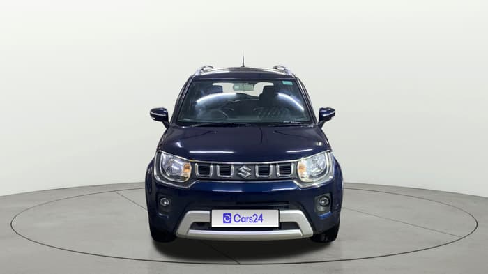 2025 Maruti IGNIS ZETA 1.2, Petrol, Manual, 22,184 km, Front