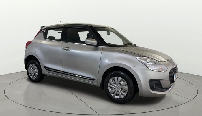 2020 Maruti Swift VXI, CNG, Manual, 95,990 km, SRP