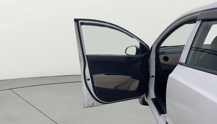 2017 Hyundai Grand i10 MAGNA 1.2 KAPPA VTVT, Petrol, Manual, 68,149 km, LHS Front Door