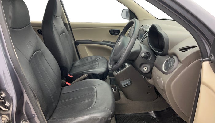 2014 Hyundai i10 MAGNA 1.1, Petrol, Manual, 10,574 km, Right Side Front Door Cabin