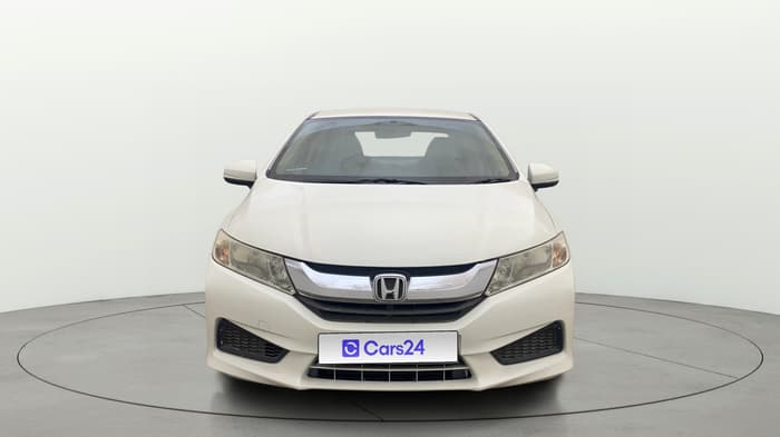 2014 Honda City 1.5L I-VTEC SV, Petrol, Manual, 54,455 km, Front
