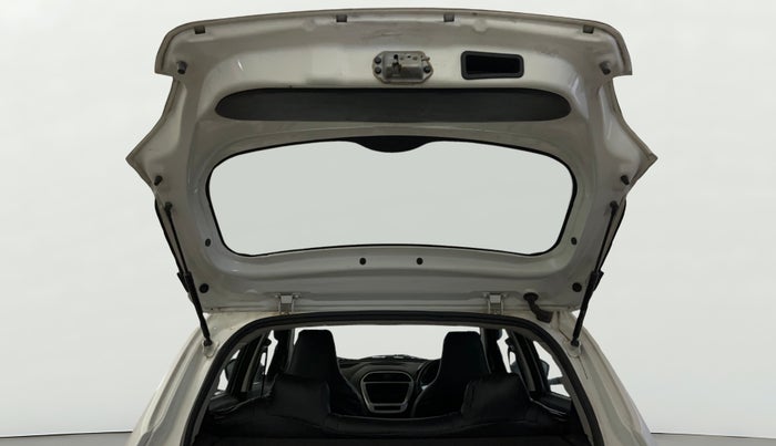 2016 Tata Tiago XM PETROL, Petrol, Manual, 35,773 km, Boot Door Open