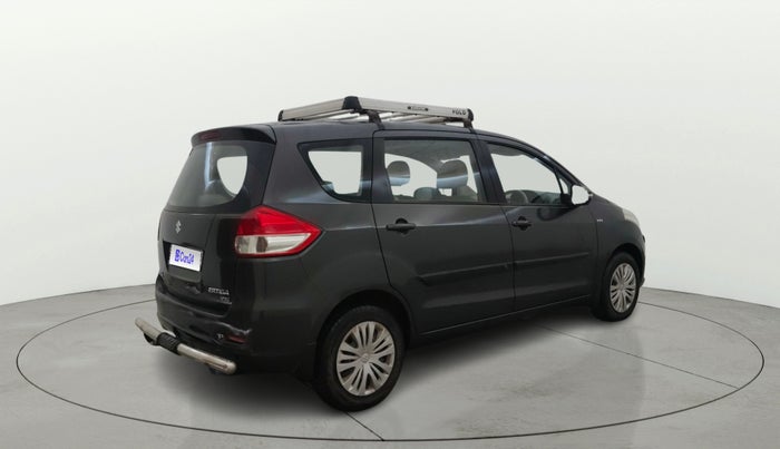 2015 Maruti Ertiga VXI CNG, CNG, Manual, 39,744 km, Right Back Diagonal