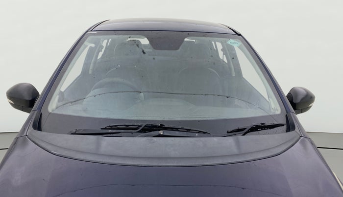 2022 Tata TIGOR XZ PLUS CNG, CNG, Manual, 75,845 km, Front Windshield