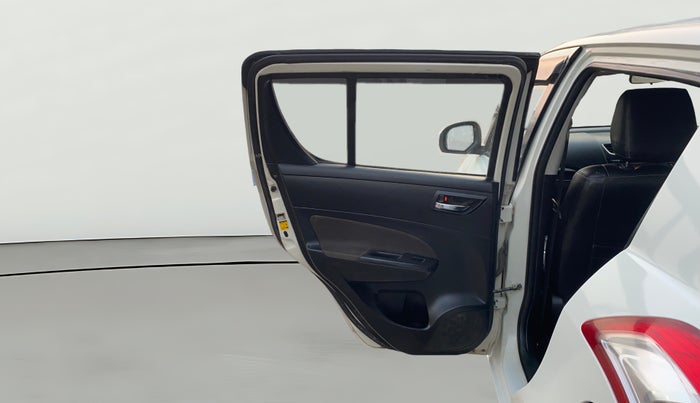 2015 Maruti Swift VXI, Petrol, Manual, 73,731 km, LHS Rear Door