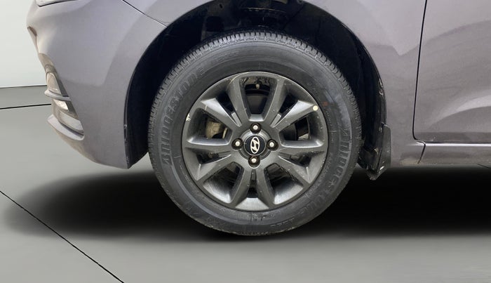 2018 Hyundai Elite i20 ASTA 1.2, Petrol, Manual, 39,856 km, Left Front Wheel