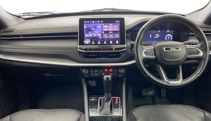 2021 Jeep Compass MODEL S (O) 1.4 PETROL DCT, Petrol, Automatic, 33,544 km, Dashboard