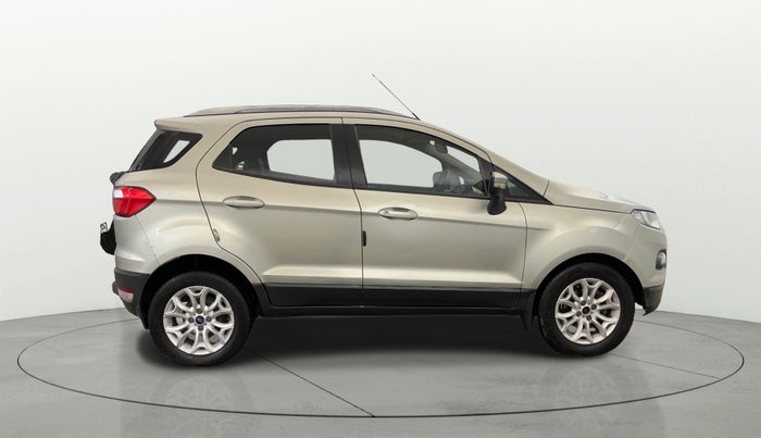 2015 Ford Ecosport TITANIUM 1.5L PETROL AT, Petrol, Automatic, 77,987 km, Right Side View