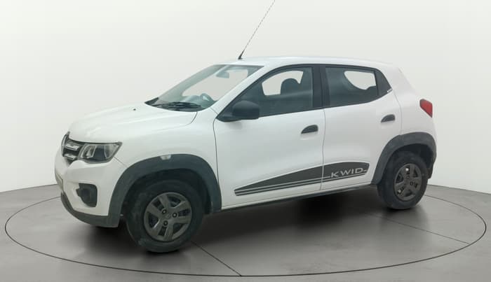 2018 Renault Kwid RXT 1.0 AMT (O), Petrol, Automatic, 41,672 km, Left Front Diagonal