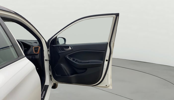 2017 Hyundai Elite i20 ASTA 1.2 DUAL TONE, Petrol, Manual, 50,403 km, RHS Front Door