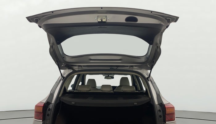 2020 KIA SELTOS HTX 1.5 PETROL, Petrol, Manual, 35,831 km, Boot Door Open