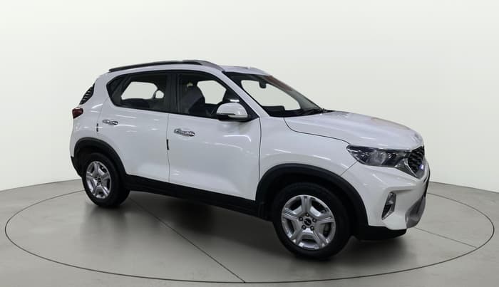 2022 KIA SONET HTK PLUS 1.5, Diesel, Manual, 76,142 km, SRP