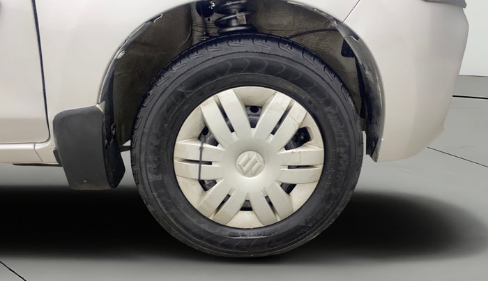 2021 Maruti Alto LXI, Petrol, Manual, 67,805 km, Right Front Wheel