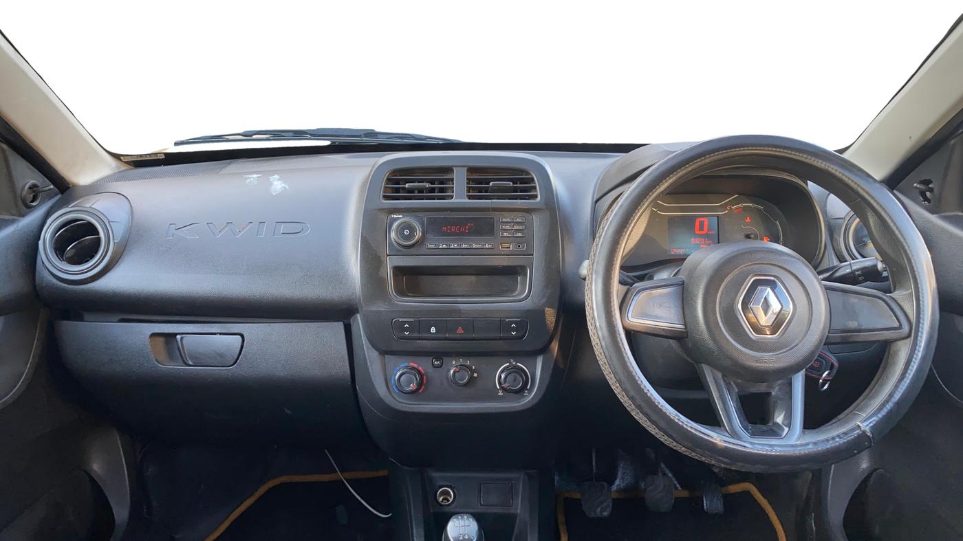 2020 Renault Kwid RXL 1.0, Petrol, Manual, 93,355 km, Dashboard