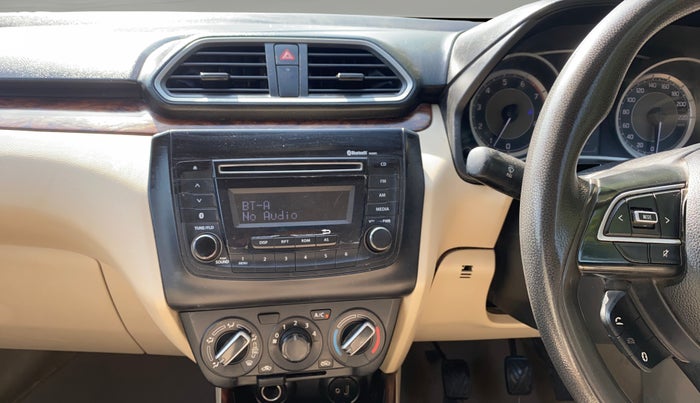 2019 Maruti Dzire VXI, Petrol, Manual, 64,862 km, Air Conditioner