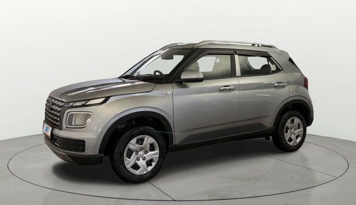 2021 Hyundai VENUE S 1.2, Petrol, Manual, 11,356 km, Left Front Diagonal