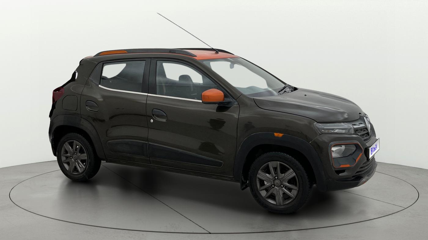 2021 Renault Kwid CLIMBER 1.0 AMT (O), Petrol, Automatic, 28,733 km, SRP