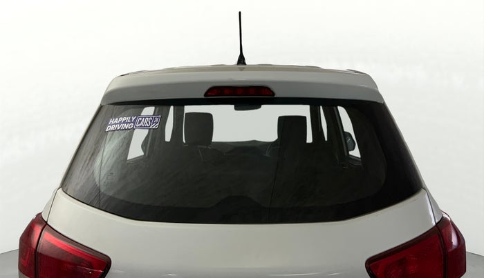 2018 Hyundai Creta E PLUS 1.6 PETROL, Petrol, Manual, 60,896 km, Rear Windshield