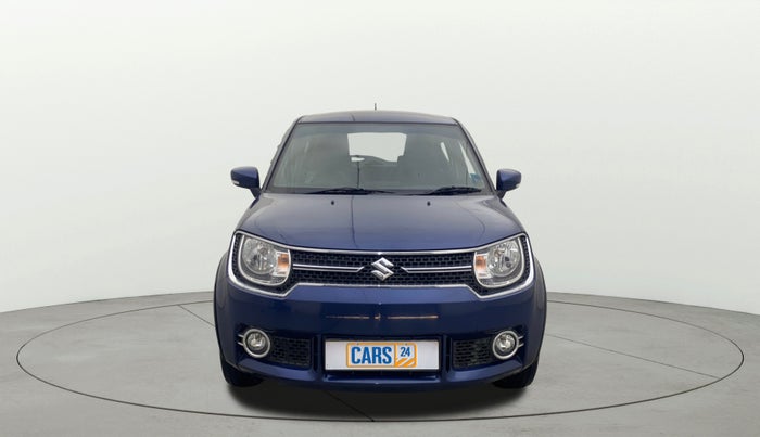 2018 Maruti IGNIS ZETA 1.2 AMT, Petrol, Automatic, 16,416 km, Front