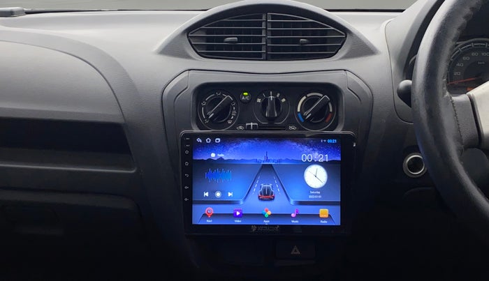 2019 Maruti Alto 800 LXI, Petrol, Manual, 33,309 km, Air Conditioner