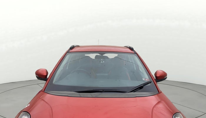 2018 Tata NEXON XZ PLUS DIESEL, Diesel, Manual, 1,04,845 km, Front Windshield