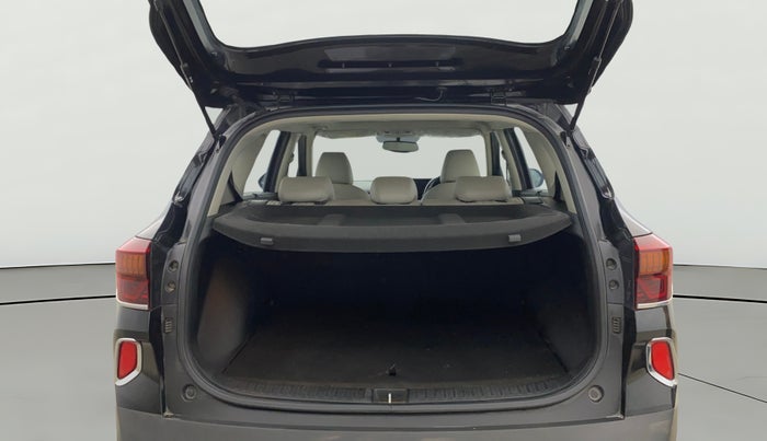 2022 KIA SELTOS HTX IVT 1.5 PETROL, Petrol, Automatic, 1,04,348 km, Boot Open Zoomed View