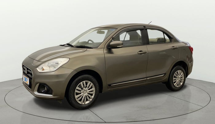 2021 Maruti Dzire VXI, Petrol, Manual, 45,011 km, Left Front Diagonal