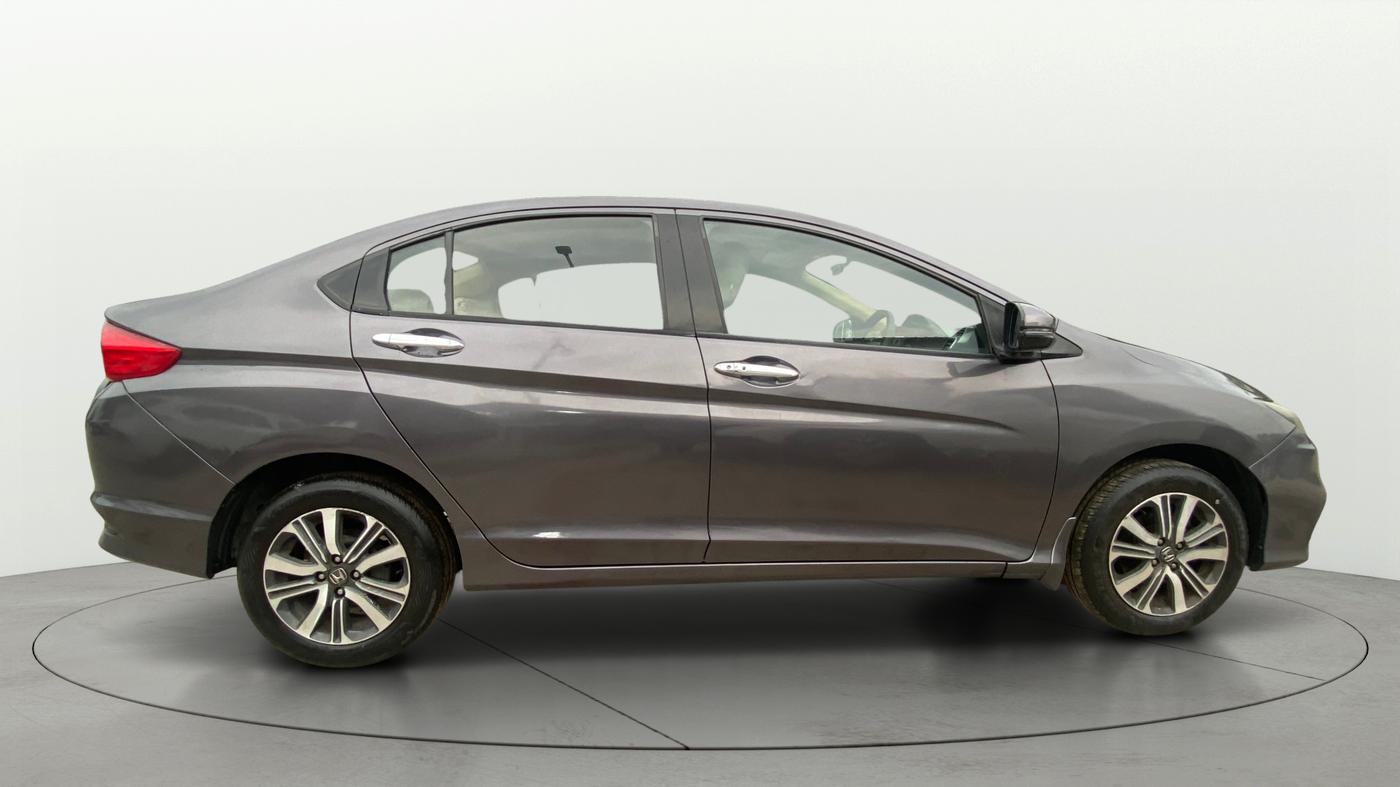 2017 Honda City 1.5L I-VTE V CVT, Petrol, Automatic, 1,14,149 km, Right Side View