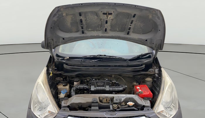 2018 Hyundai Eon MAGNA +, Petrol, Manual, 68,625 km, Open Bonet