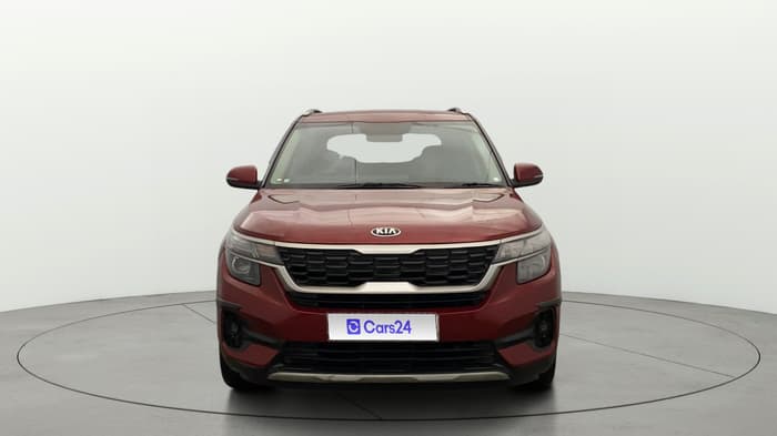 2020 KIA SELTOS HTK 1.5 PETROL, Petrol, Manual, 68,123 km, Front