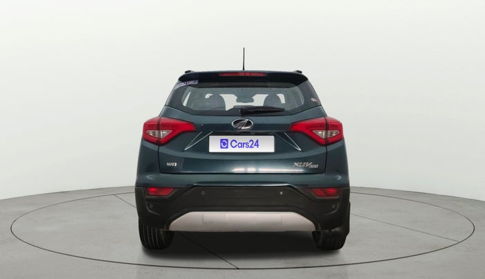 2021 Mahindra XUV300 W8 (O) 1.5 DIESEL, Diesel, Manual, 1,12,292 km, Back/Rear