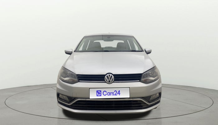 2016 Volkswagen Ameo HIGHLINE1.2L, Petrol, Manual, 55,435 km, Front