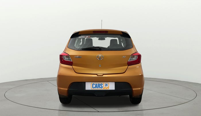 2017 Tata Tiago XZ PETROL, Petrol, Manual, 35,202 km, Back/Rear