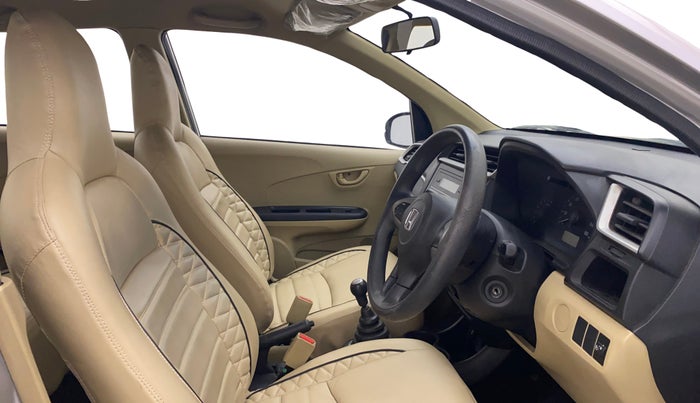 2017 Honda Amaze 1.2L I-VTEC S, Petrol, Manual, 1,29,943 km, Right Side Front Door Cabin