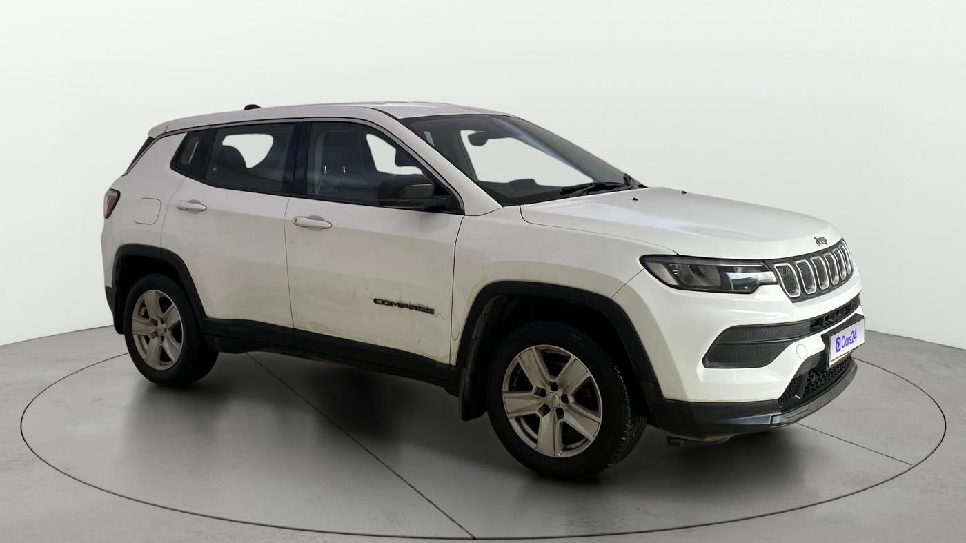 2021 Jeep Compass SPORT 1.4 PETROL, Petrol, Manual, 82,407 km, SRP