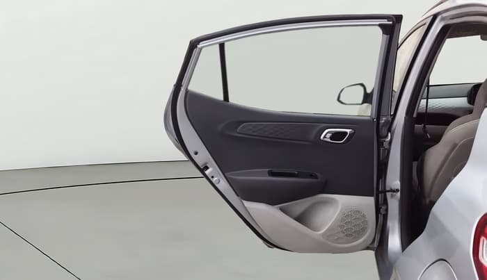 2021 Hyundai GRAND I10 NIOS SPORTZ 1.2 KAPPA VTVT CNG, CNG, Manual, 80,896 km, LHS Rear Door