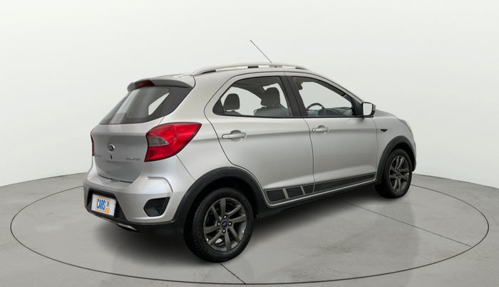 2020 Ford FREESTYLE TITANIUM 1.2 PETROL, Petrol, Manual, 17,663 km, Right Back Diagonal